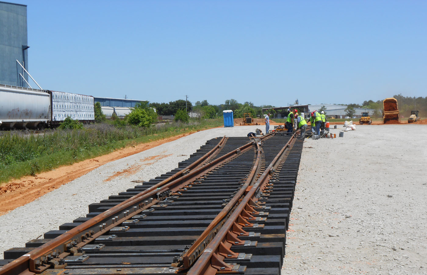 Rail Design - slide 1