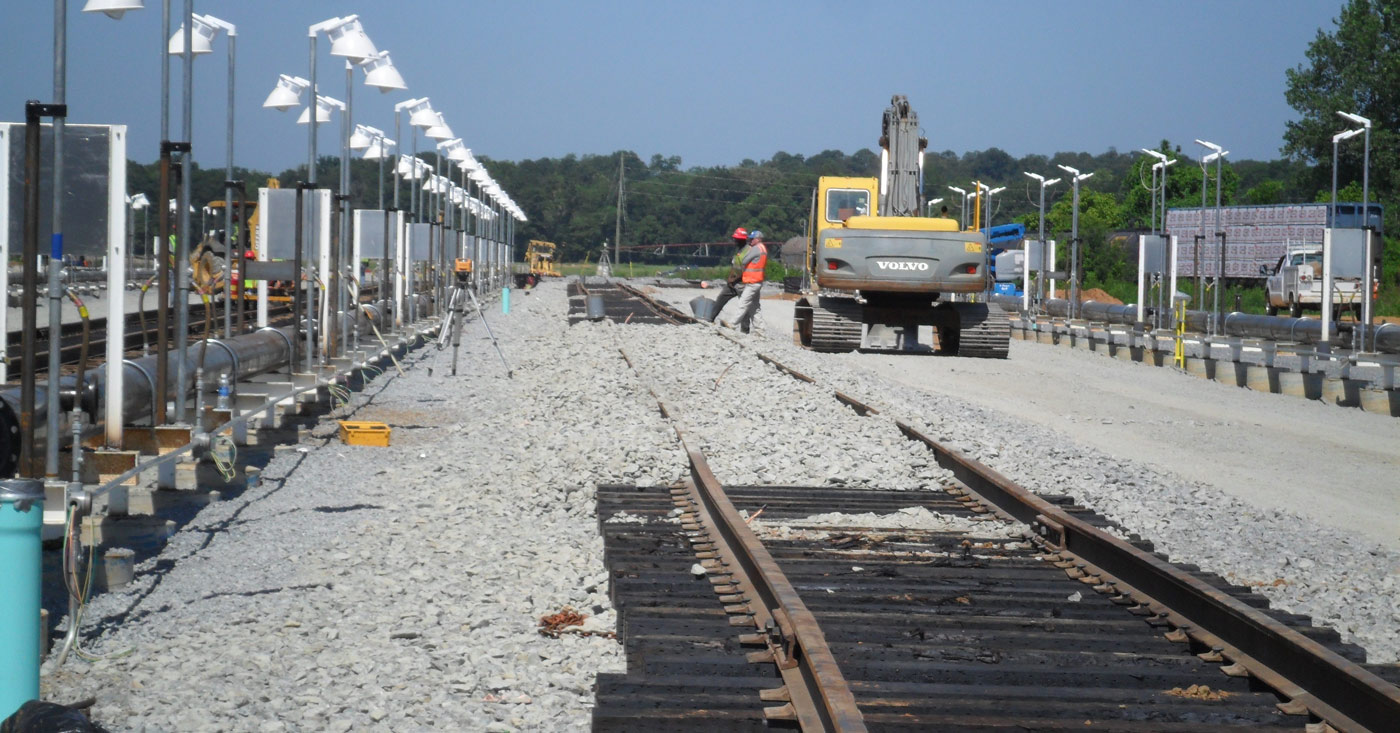 Rail Design - slide 2